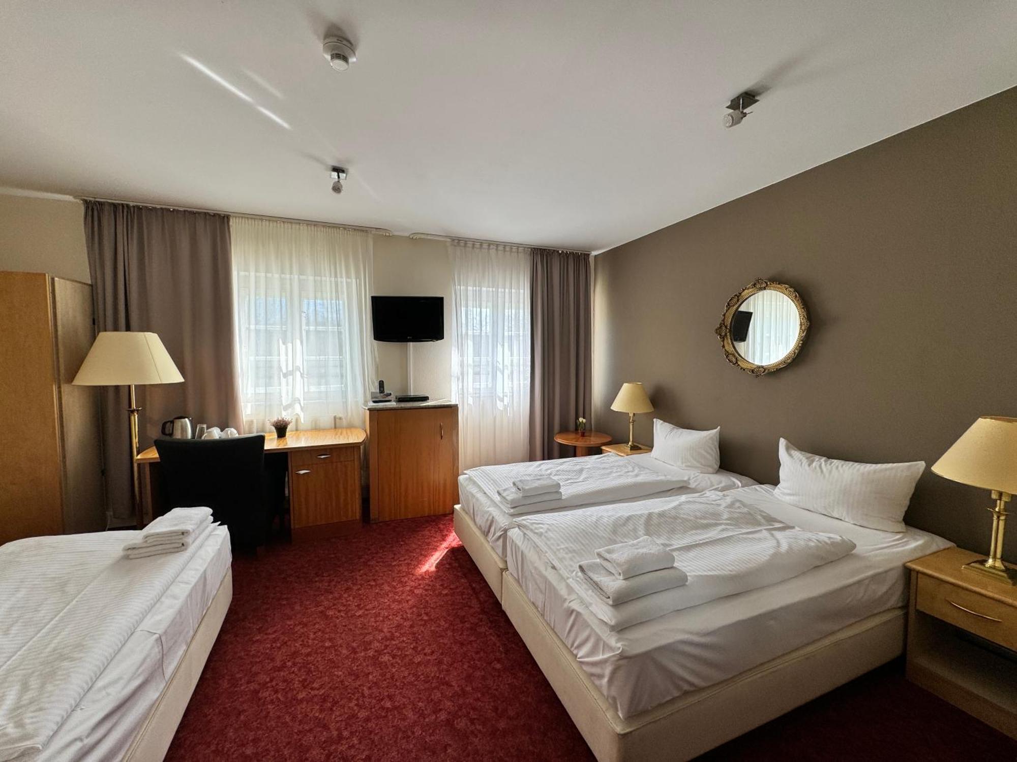 Hotel Bonverde Berlin Luaran gambar