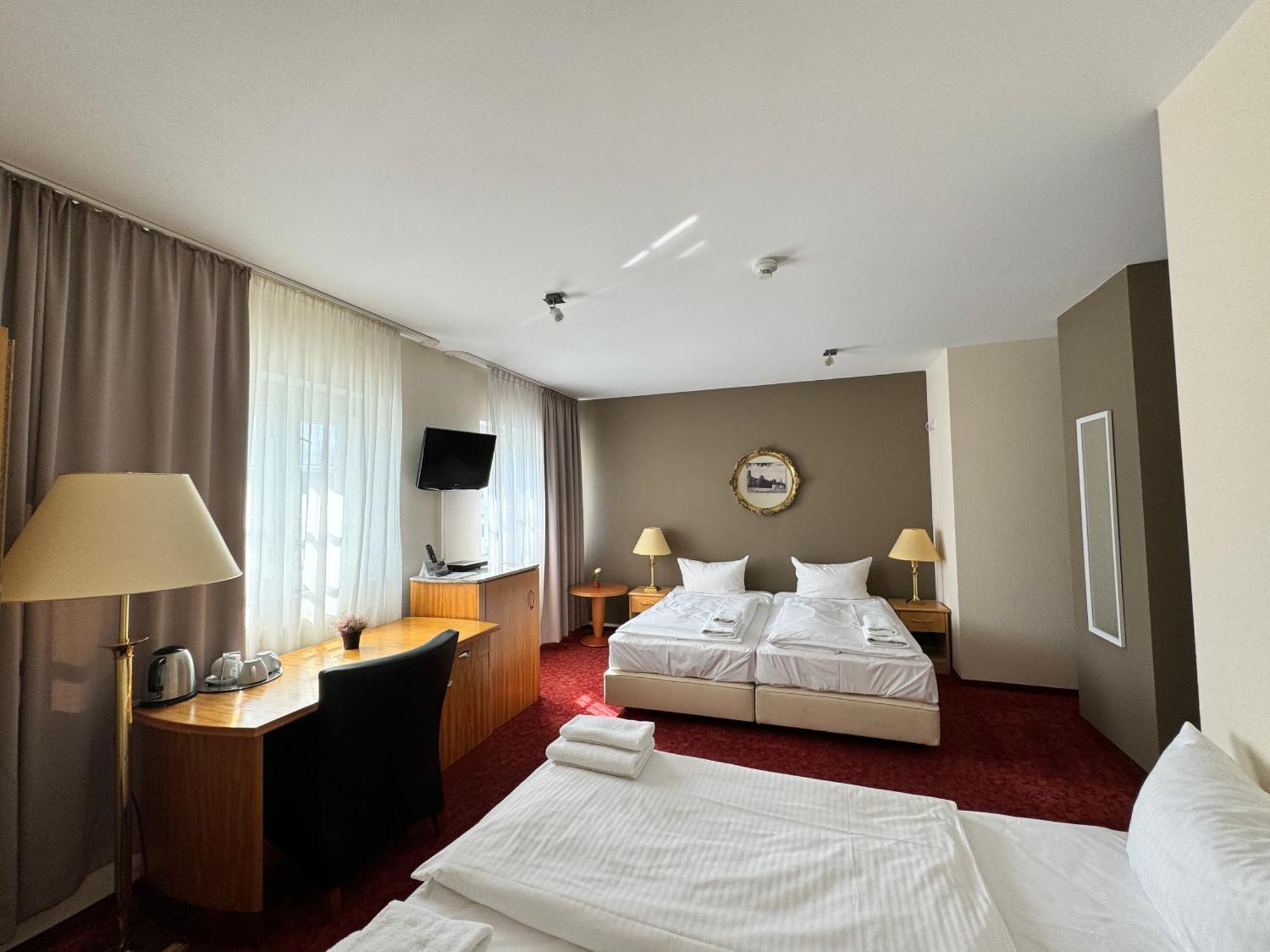 Hotel Bonverde Berlin Luaran gambar