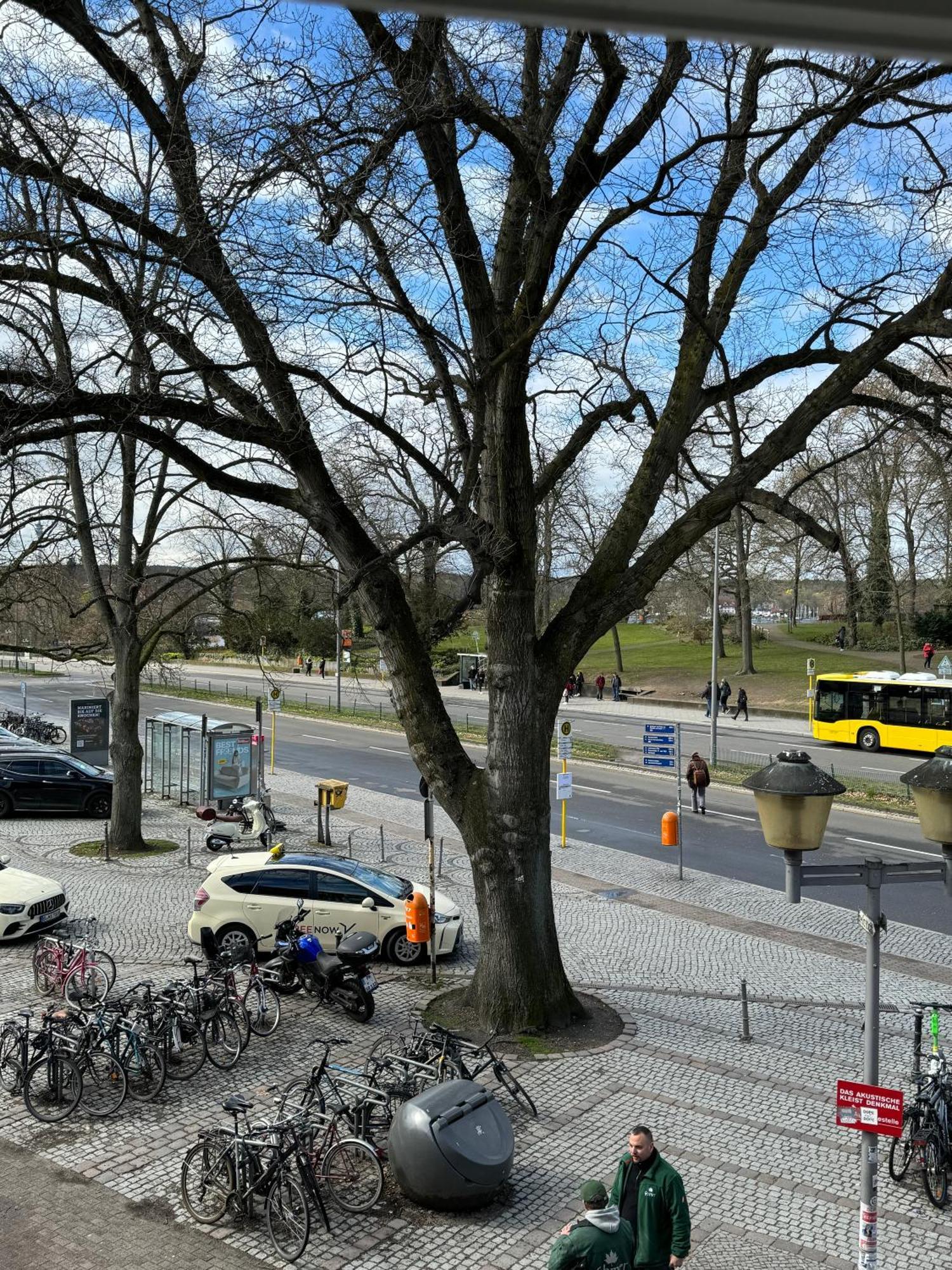 Hotel Bonverde Berlin Luaran gambar