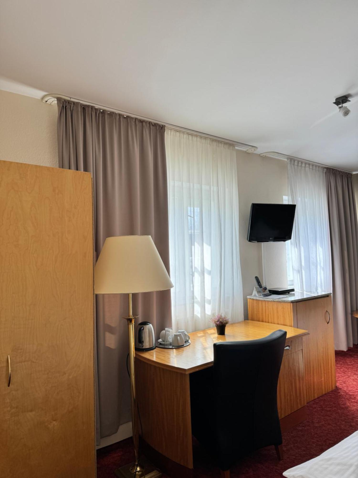 Hotel Bonverde Berlin Luaran gambar