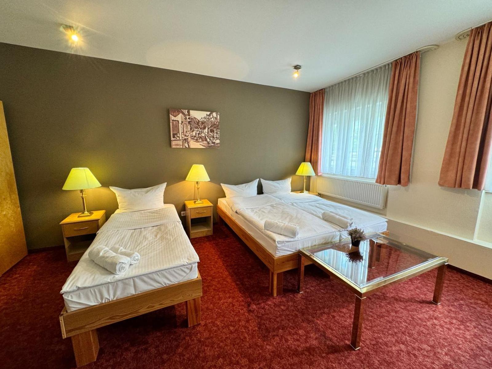 Hotel Bonverde Berlin Luaran gambar