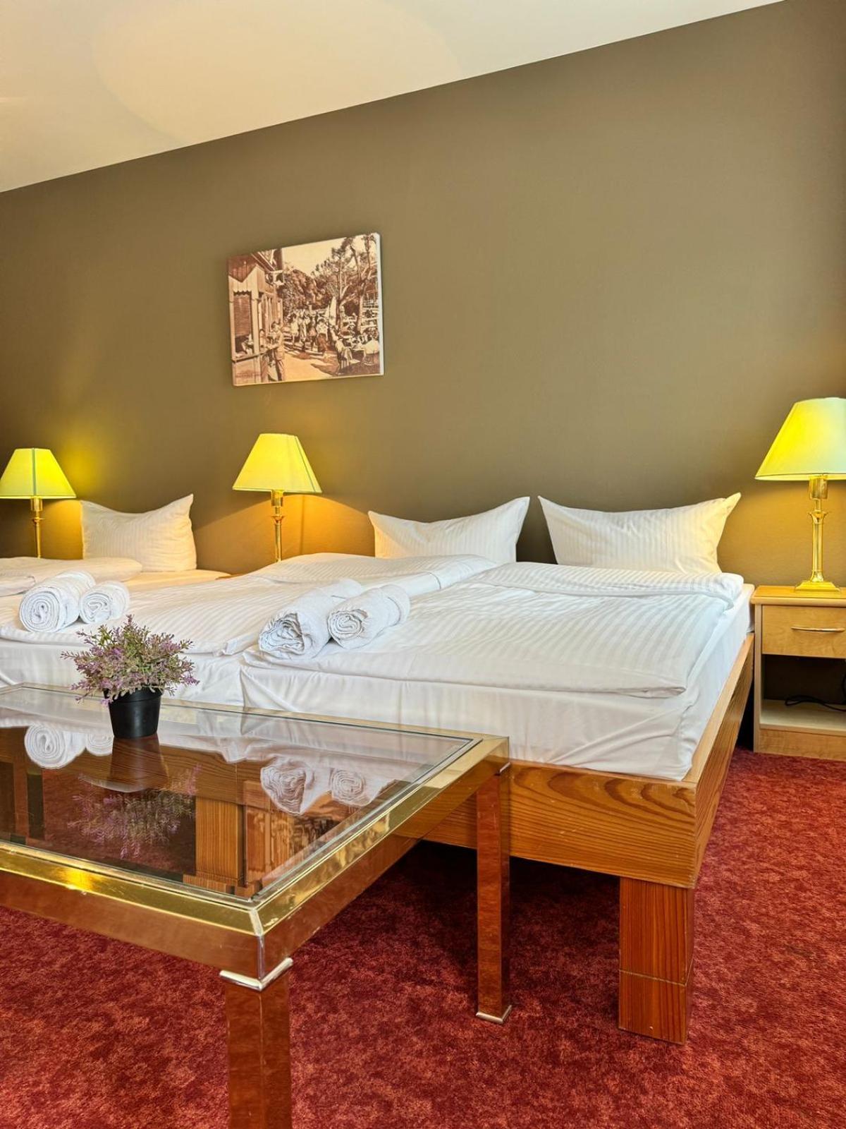 Hotel Bonverde Berlin Luaran gambar