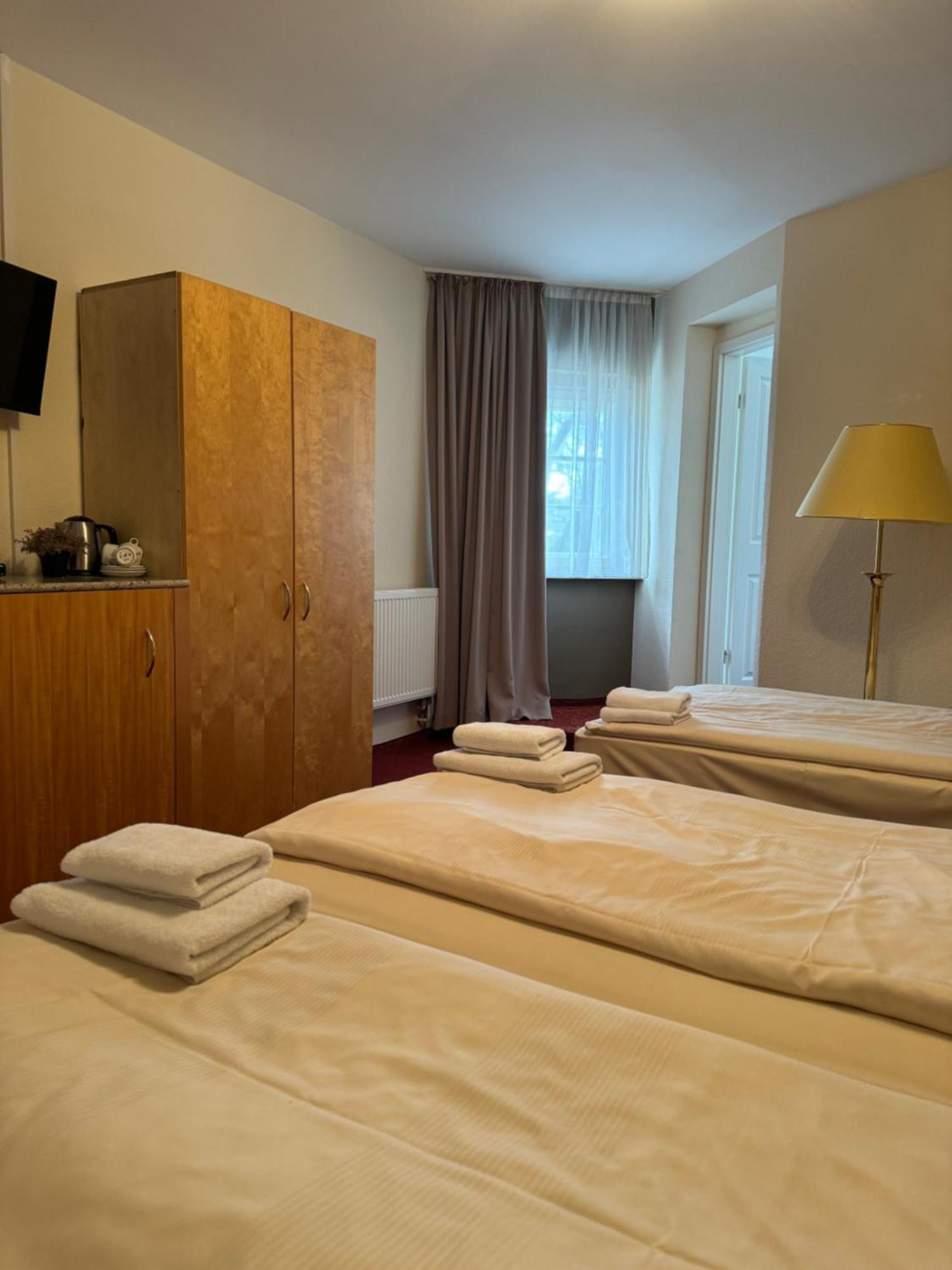 Hotel Bonverde Berlin Bilik gambar