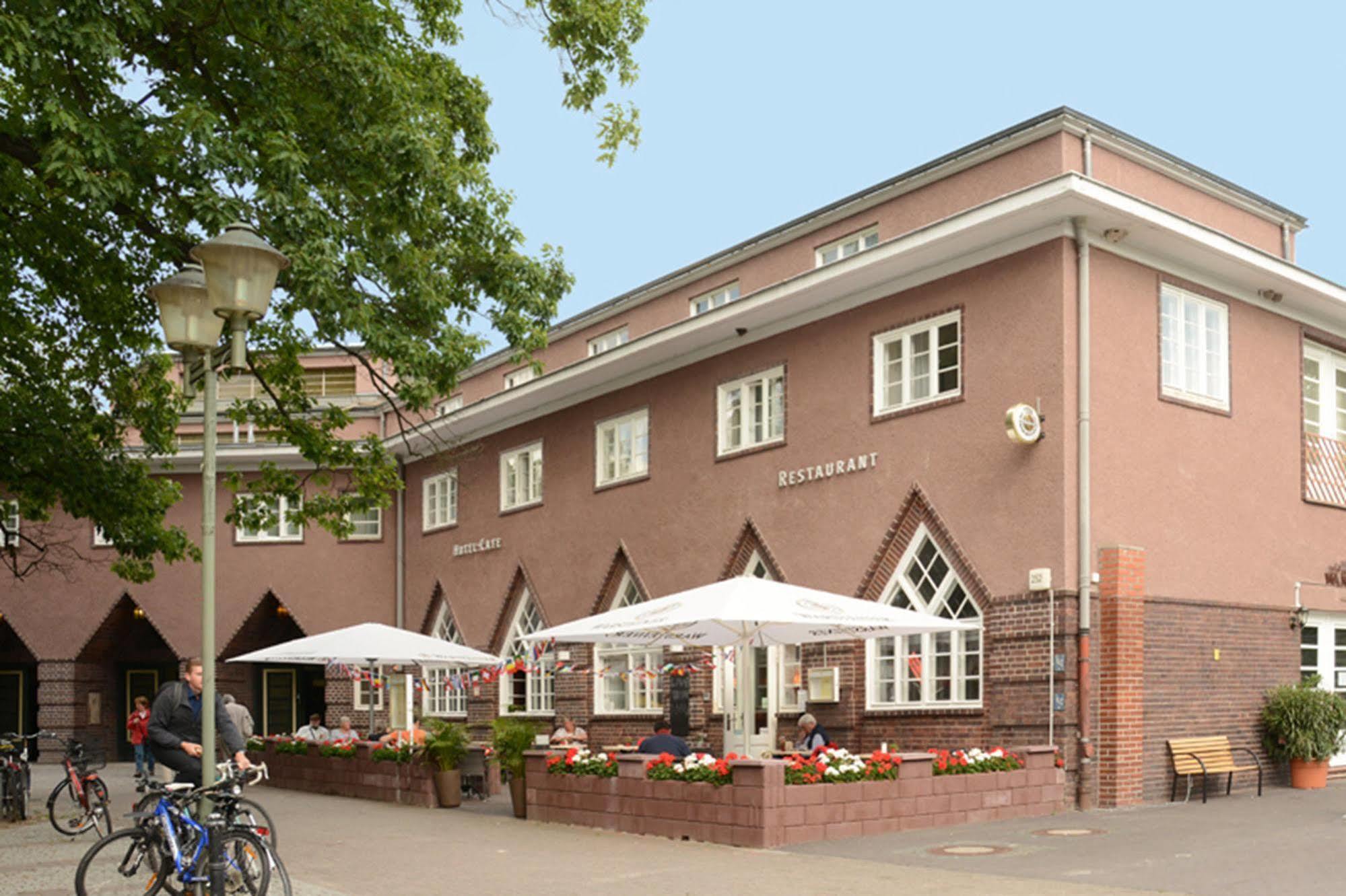 Hotel Bonverde Berlin Luaran gambar